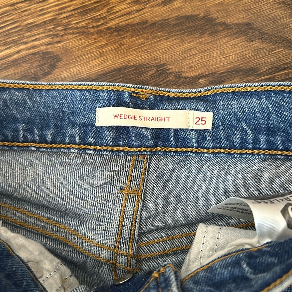 Levi’s jeans